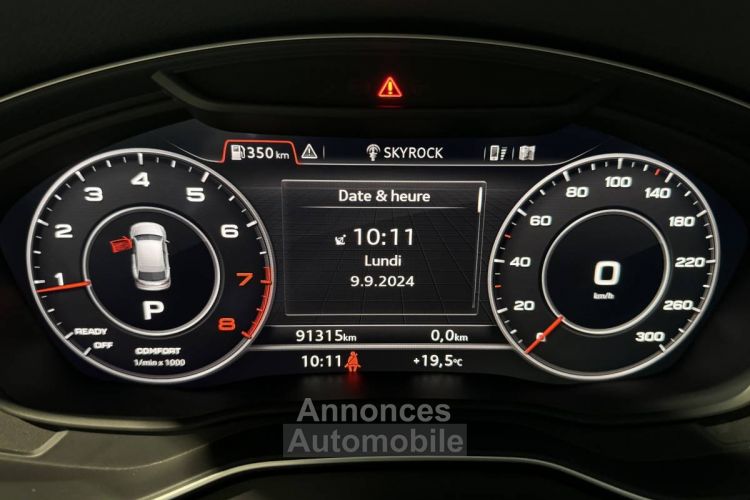 Audi Q5 2.0 TFSI 252 GRIS DAYTONA + TOIT OUVRANT - <small></small> 28.990 € <small>TTC</small> - #13