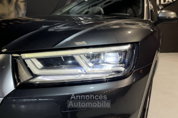 Audi Q5 2.0 TFSI 252 GRIS DAYTONA + TOIT OUVRANT - <small></small> 28.990 € <small>TTC</small> - #26