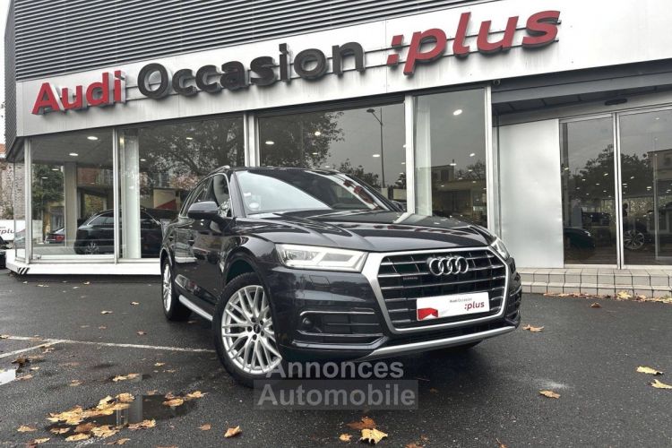 Audi Q5 2.0 TFSI 252 S tronic 7 Quattro Design Luxe - <small></small> 31.980 € <small>TTC</small> - #1