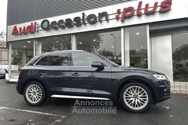 Audi Q5 2.0 TFSI 252 S tronic 7 Quattro Design Luxe - <small></small> 31.980 € <small>TTC</small> - #2