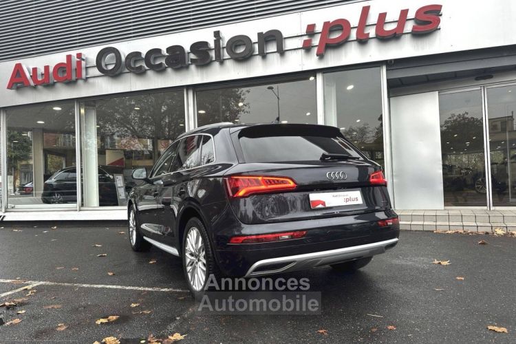 Audi Q5 2.0 TFSI 252 S tronic 7 Quattro Design Luxe - <small></small> 31.980 € <small>TTC</small> - #3