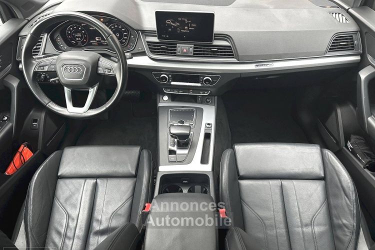 Audi Q5 2.0 TFSI 252 S tronic 7 Quattro Design Luxe - <small></small> 31.980 € <small>TTC</small> - #4