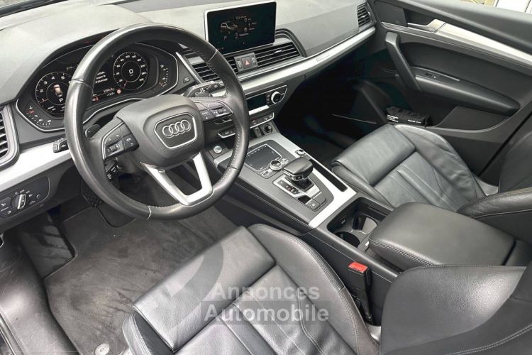 Audi Q5 2.0 TFSI 252 S tronic 7 Quattro Design Luxe - <small></small> 31.980 € <small>TTC</small> - #5