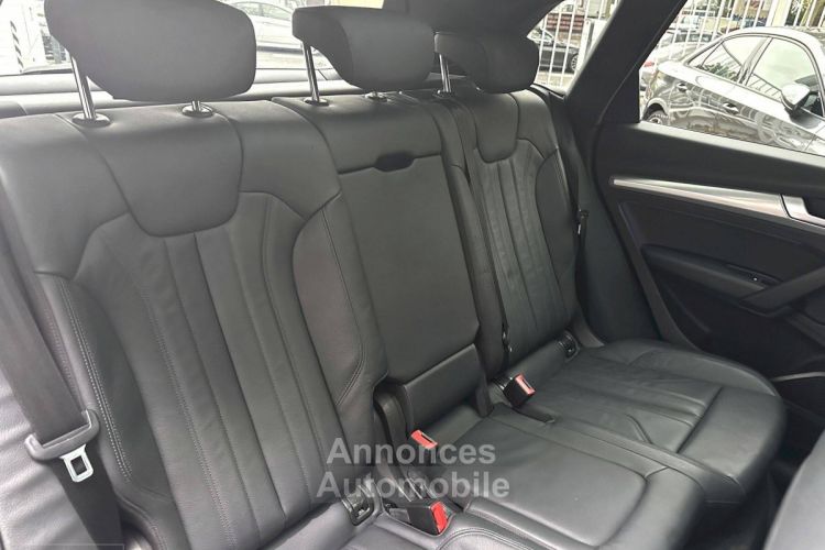 Audi Q5 2.0 TFSI 252 S tronic 7 Quattro Design Luxe - <small></small> 31.980 € <small>TTC</small> - #9