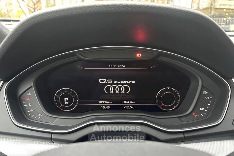 Audi Q5 2.0 TFSI 252 S tronic 7 Quattro Design Luxe - <small></small> 31.980 € <small>TTC</small> - #22