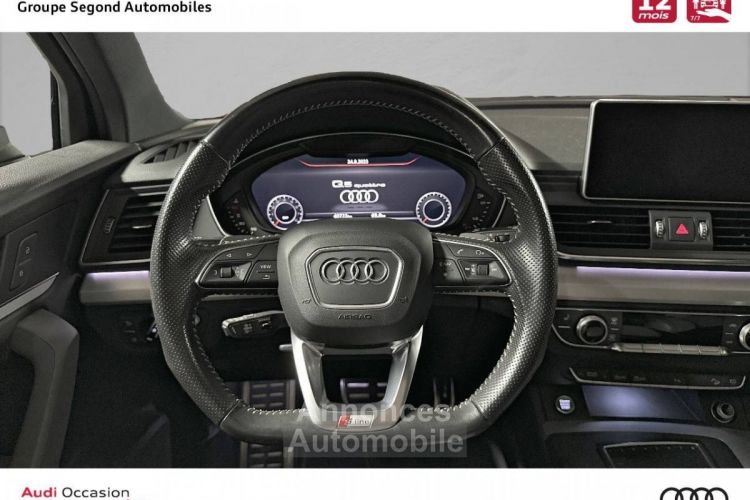 Audi Q5 2.0 TFSI 252 S tronic 7 Quattro S line - <small></small> 41.900 € <small>TTC</small> - #14
