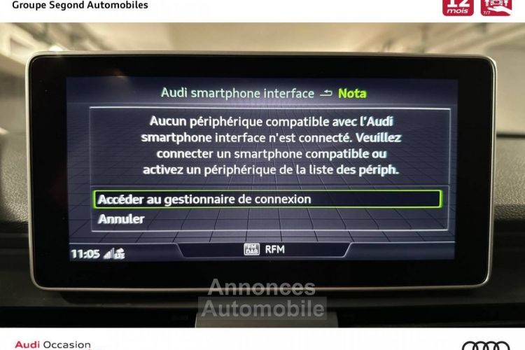 Audi Q5 2.0 TFSI 252 S tronic 7 Quattro S line - <small></small> 41.900 € <small>TTC</small> - #21