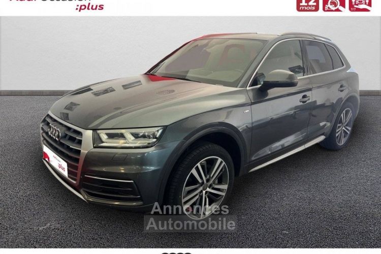 Audi Q5 2.0 TFSI 252 S tronic 7 Quattro S line - <small></small> 29.990 € <small>TTC</small> - #1