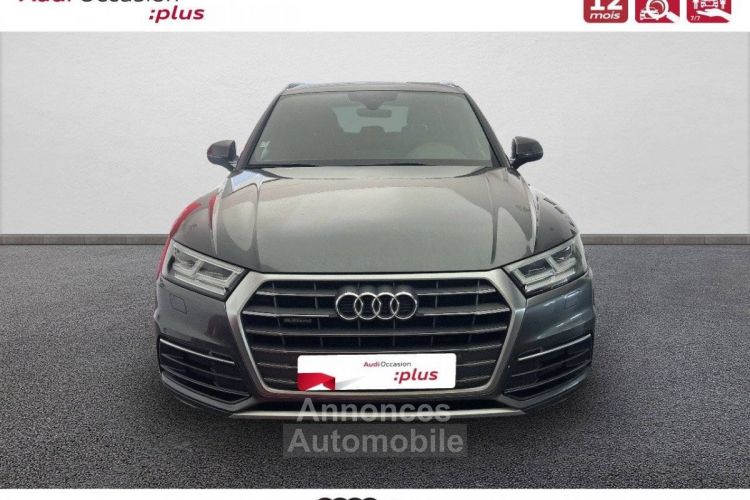 Audi Q5 2.0 TFSI 252 S tronic 7 Quattro S line - <small></small> 29.990 € <small>TTC</small> - #2