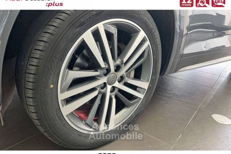 Audi Q5 2.0 TFSI 252 S tronic 7 Quattro S line - <small></small> 29.990 € <small>TTC</small> - #12