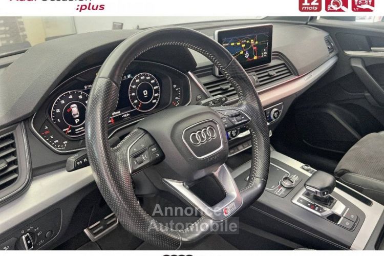 Audi Q5 2.0 TFSI 252 S tronic 7 Quattro S line - <small></small> 29.990 € <small>TTC</small> - #20