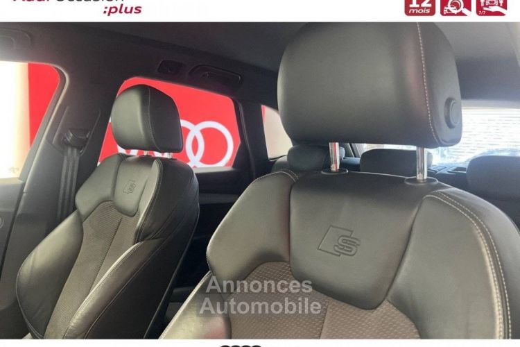 Audi Q5 2.0 TFSI 252 S tronic 7 Quattro S line - <small></small> 29.990 € <small>TTC</small> - #21