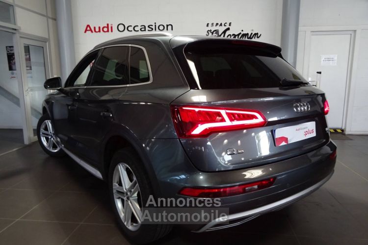 Audi Q5 2.0 TFSI 252 S tronic 7 Quattro S line - <small></small> 30.990 € <small>TTC</small> - #3