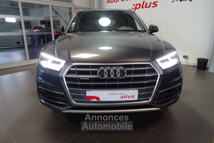 Audi Q5 2.0 TFSI 252 S tronic 7 Quattro S line - <small></small> 30.990 € <small>TTC</small> - #5