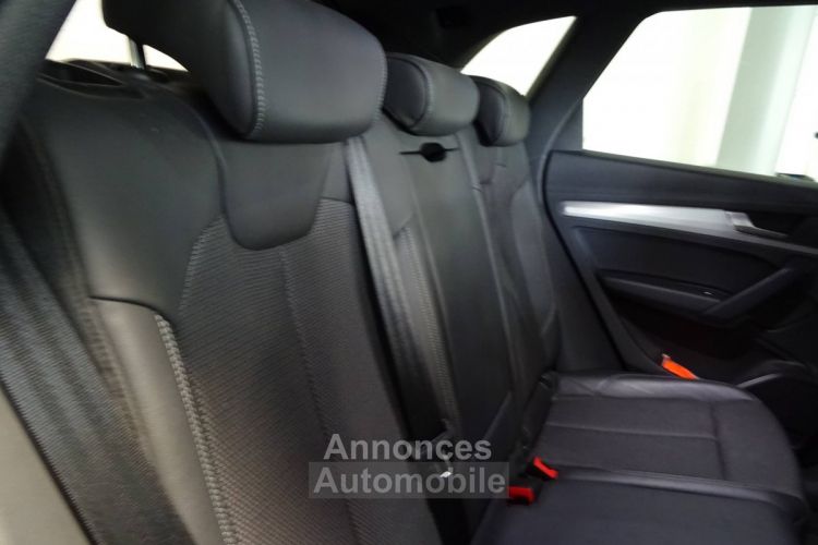 Audi Q5 2.0 TFSI 252 S tronic 7 Quattro S line - <small></small> 30.990 € <small>TTC</small> - #9