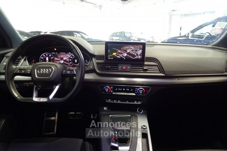 Audi Q5 2.0 TFSI 252 S tronic 7 Quattro S line - <small></small> 30.990 € <small>TTC</small> - #10