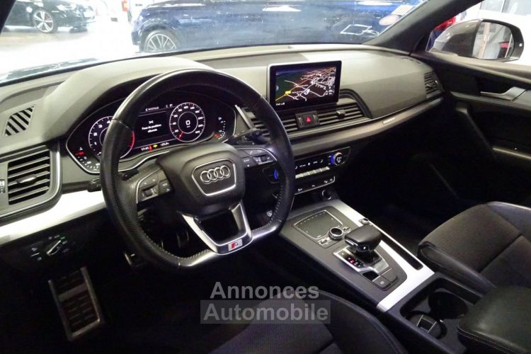 Audi Q5 2.0 TFSI 252 S tronic 7 Quattro S line - <small></small> 30.990 € <small>TTC</small> - #11