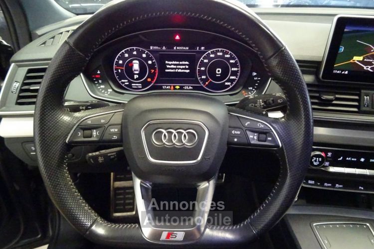 Audi Q5 2.0 TFSI 252 S tronic 7 Quattro S line - <small></small> 30.990 € <small>TTC</small> - #14