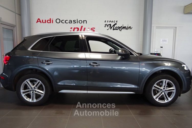 Audi Q5 2.0 TFSI 252 S tronic 7 Quattro S line - <small></small> 30.990 € <small>TTC</small> - #19