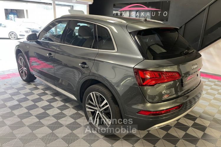 Audi Q5 2.0 TFSI 252 S tronic 7 Quattro S line - <small></small> 26.990 € <small>TTC</small> - #3