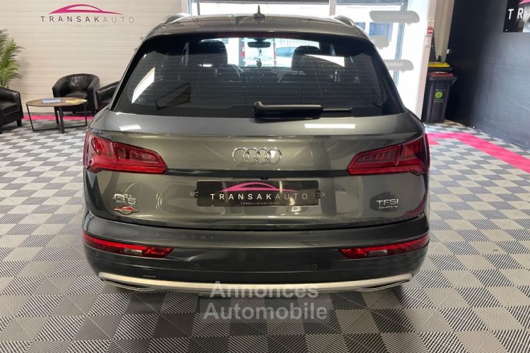 Audi Q5 2.0 TFSI 252 S tronic 7 Quattro S line - <small></small> 26.990 € <small>TTC</small> - #4