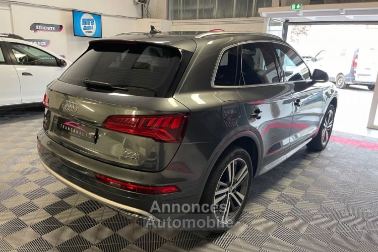 Audi Q5 2.0 TFSI 252 S tronic 7 Quattro S line - <small></small> 26.990 € <small>TTC</small> - #5