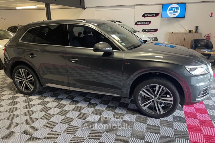 Audi Q5 2.0 TFSI 252 S tronic 7 Quattro S line - <small></small> 26.990 € <small>TTC</small> - #6