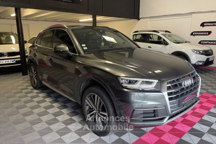 Audi Q5 2.0 TFSI 252 S tronic 7 Quattro S line - <small></small> 26.990 € <small>TTC</small> - #7