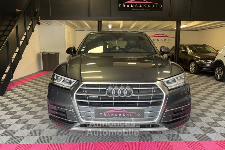 Audi Q5 2.0 TFSI 252 S tronic 7 Quattro S line - <small></small> 26.990 € <small>TTC</small> - #8