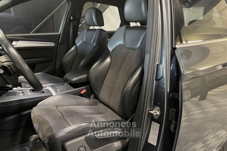 Audi Q5 2.0 TFSI 252 S tronic 7 Quattro S line - <small></small> 26.990 € <small>TTC</small> - #9