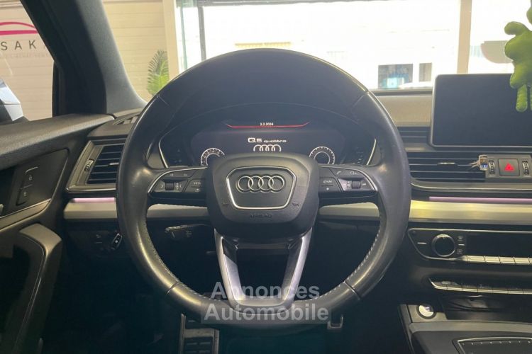 Audi Q5 2.0 TFSI 252 S tronic 7 Quattro S line - <small></small> 26.990 € <small>TTC</small> - #12