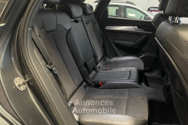 Audi Q5 2.0 TFSI 252 S tronic 7 Quattro S line - <small></small> 26.990 € <small>TTC</small> - #31