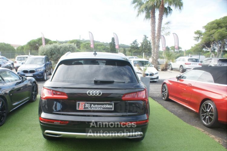 Audi Q5 2.0 TFSI 252CH DESIGN QUATTRO S TRONIC 7 - <small></small> 33.990 € <small>TTC</small> - #5