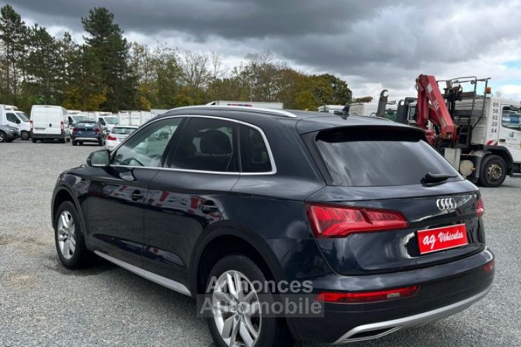 Audi Q5 2.0 TFSI 252ch quattro S tronic 7 S-line - <small></small> 27.990 € <small>TTC</small> - #2