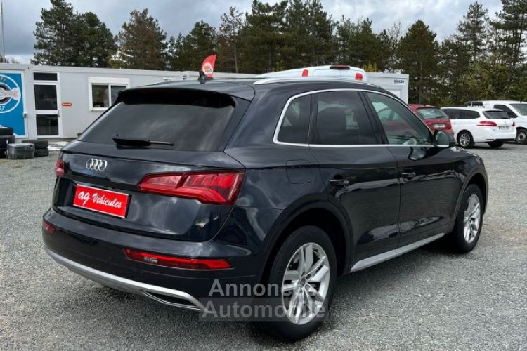 Audi Q5 2.0 TFSI 252ch quattro S tronic 7 S-line - <small></small> 27.990 € <small>TTC</small> - #3