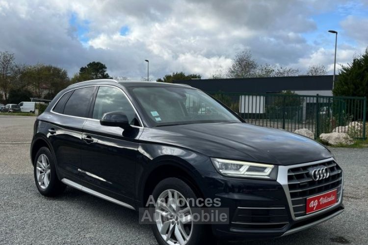 Audi Q5 2.0 TFSI 252ch quattro S tronic 7 S-line - <small></small> 27.990 € <small>TTC</small> - #4