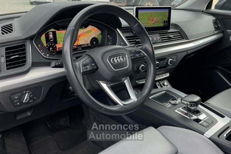 Audi Q5 2.0 TFSI 252ch quattro S tronic 7 S-line - <small></small> 27.990 € <small>TTC</small> - #7