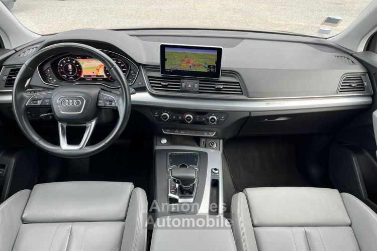 Audi Q5 2.0 TFSI 252ch quattro S tronic 7 S-line - <small></small> 27.990 € <small>TTC</small> - #8