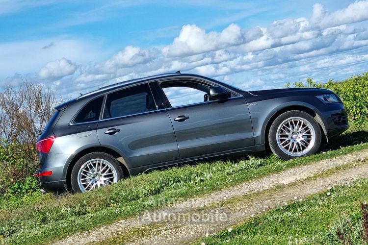Audi Q5 2.0 TFSI HYBRID QUATTRO - <small></small> 19.990 € <small>TTC</small> - #3