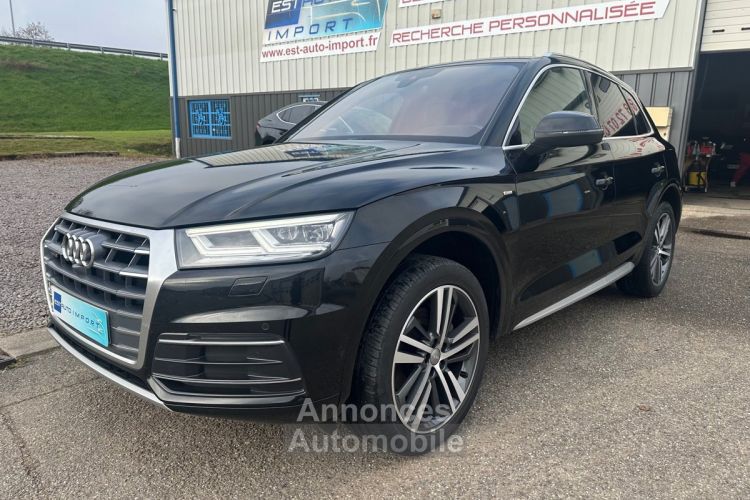 Audi Q5 2.0 TFSI QUATTRO S-LINE S-TRONIC - <small></small> 31.990 € <small>TTC</small> - #1