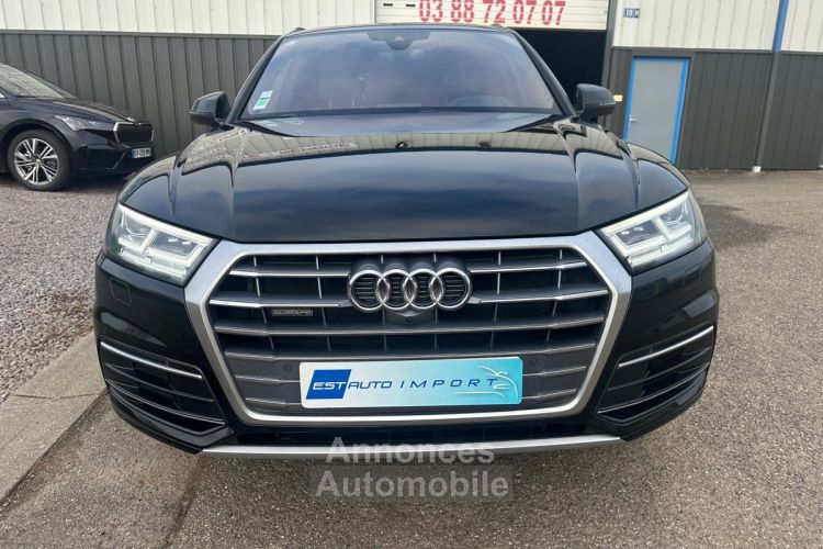 Audi Q5 2.0 TFSI QUATTRO S-LINE S-TRONIC - <small></small> 31.990 € <small>TTC</small> - #2