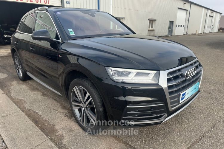 Audi Q5 2.0 TFSI QUATTRO S-LINE S-TRONIC - <small></small> 31.990 € <small>TTC</small> - #3