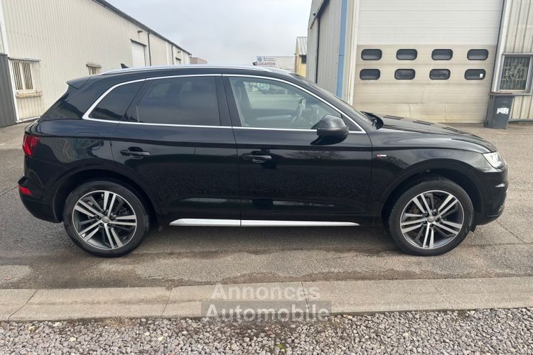 Audi Q5 2.0 TFSI QUATTRO S-LINE S-TRONIC - <small></small> 31.990 € <small>TTC</small> - #4