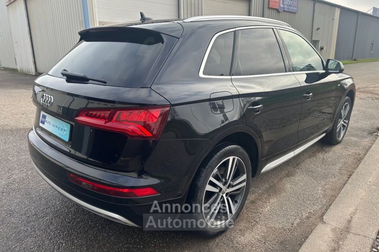 Audi Q5 2.0 TFSI QUATTRO S-LINE S-TRONIC - <small></small> 31.990 € <small>TTC</small> - #5