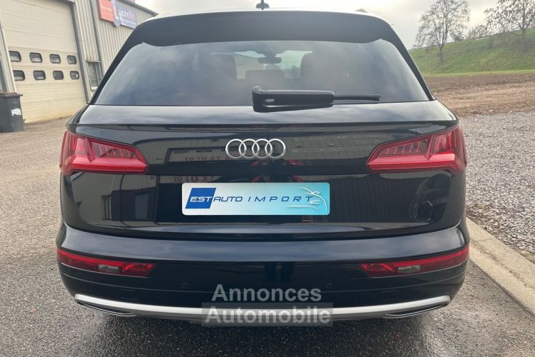 Audi Q5 2.0 TFSI QUATTRO S-LINE S-TRONIC - <small></small> 31.990 € <small>TTC</small> - #6