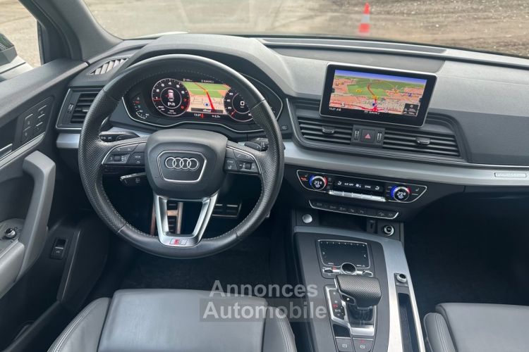 Audi Q5 2.0 TFSI QUATTRO S-LINE S-TRONIC - <small></small> 31.990 € <small>TTC</small> - #9