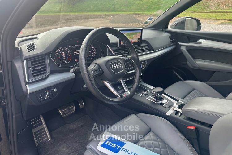 Audi Q5 2.0 TFSI QUATTRO S-LINE S-TRONIC - <small></small> 31.990 € <small>TTC</small> - #10