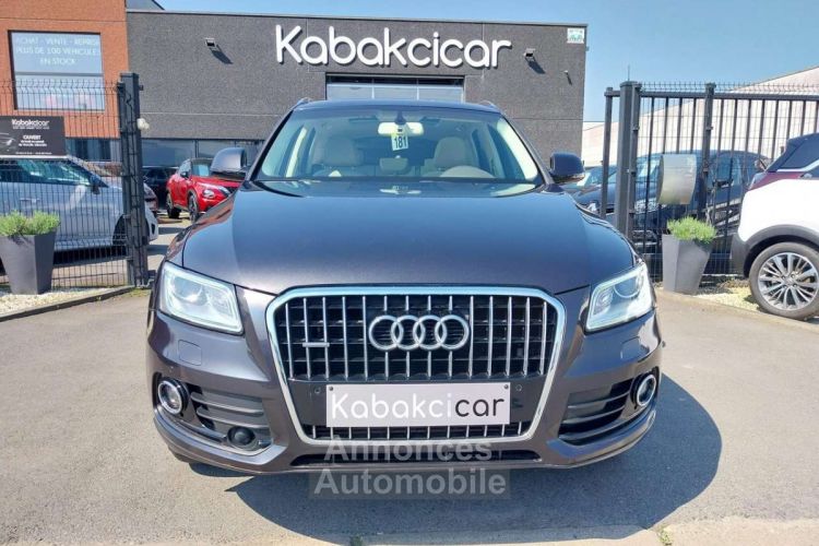 Audi Q5 2.0 TFSI Quattro Tiptronic--TOIT PANO-GARANTIE-- - <small></small> 24.990 € <small>TTC</small> - #2