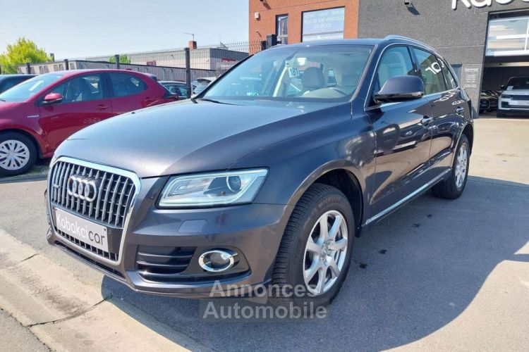 Audi Q5 2.0 TFSI Quattro Tiptronic--TOIT PANO-GARANTIE-- - <small></small> 24.990 € <small>TTC</small> - #3