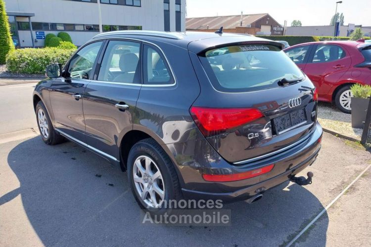 Audi Q5 2.0 TFSI Quattro Tiptronic--TOIT PANO-GARANTIE-- - <small></small> 24.990 € <small>TTC</small> - #4